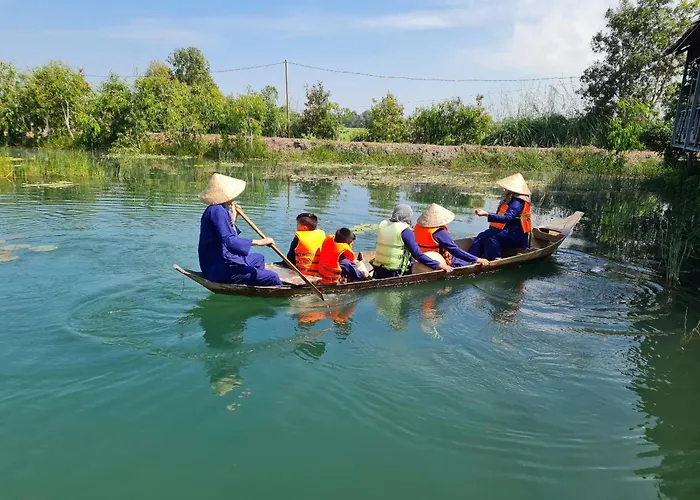 Viet Mekong Farmstay