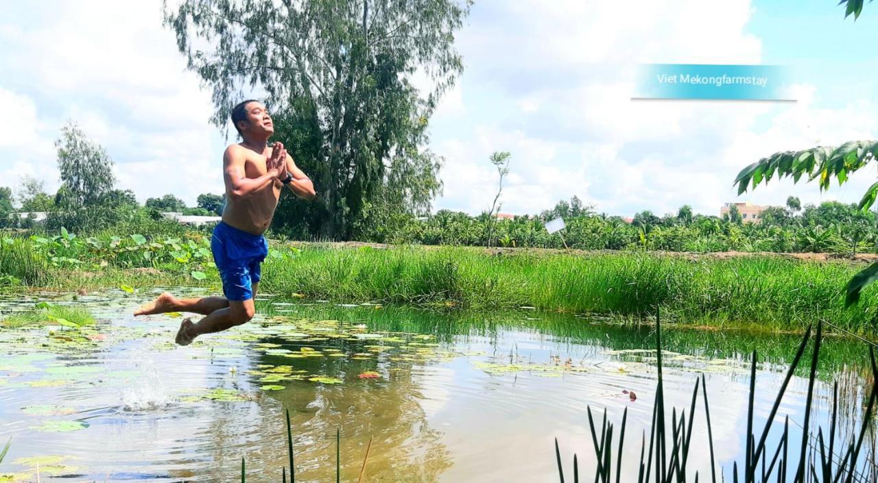 Viet Mekong Campsite