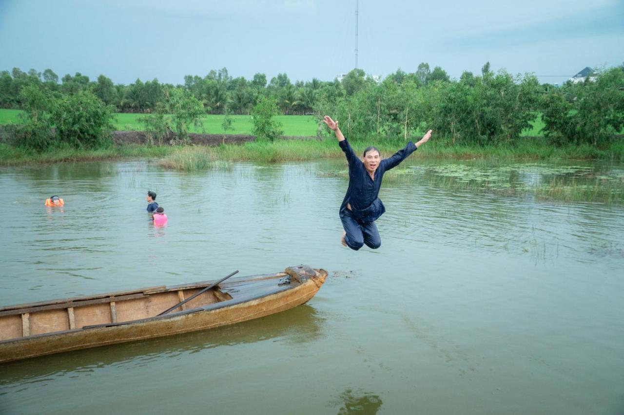 Campsite Viet Mekong Tram Chim