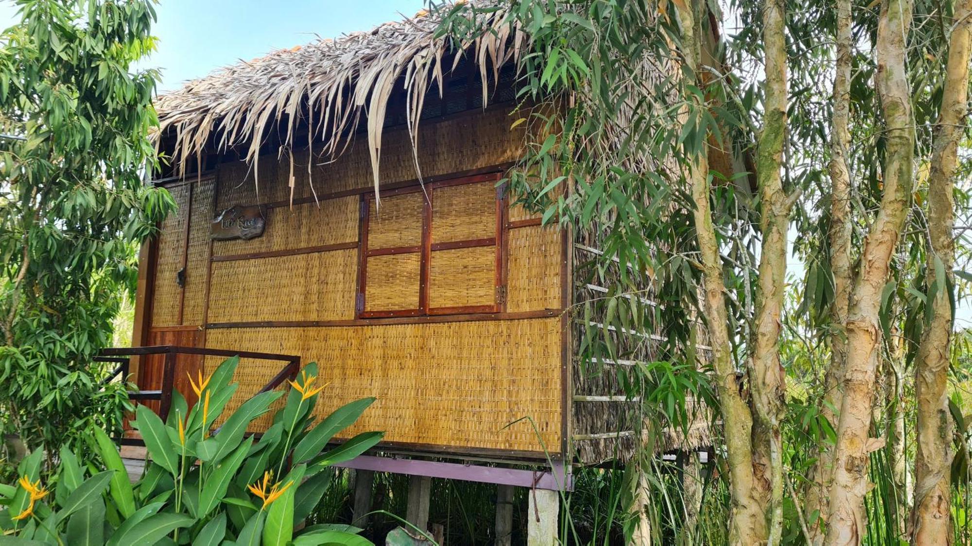 Campsite Viet Mekong