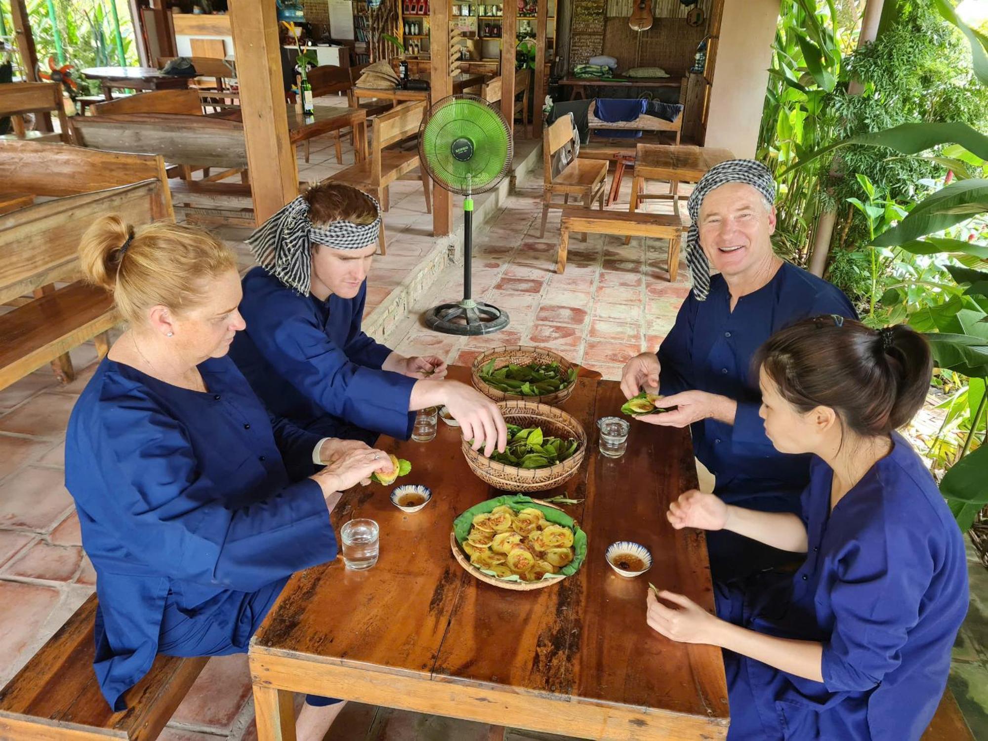 Campsite Viet Mekong *
