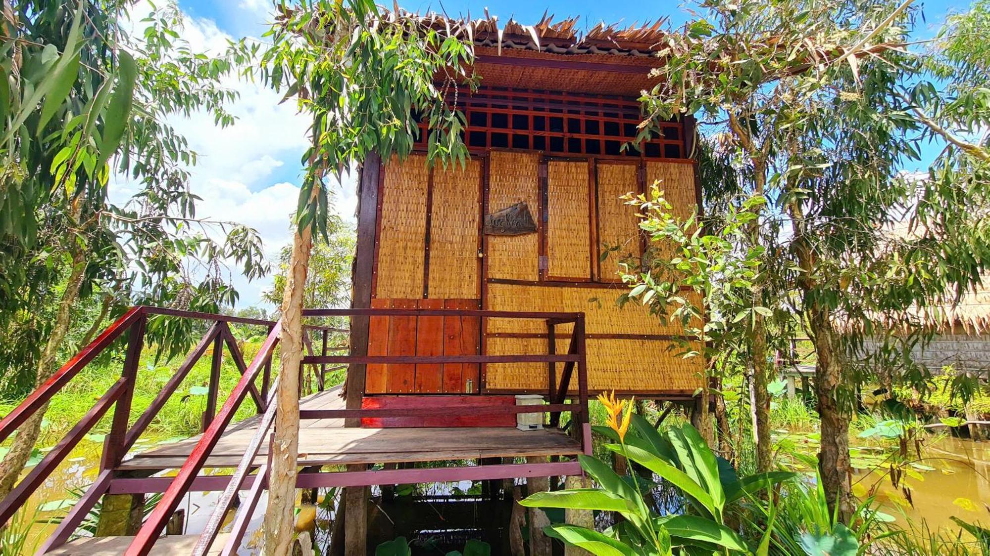 Campsite Viet Mekong Tram Chim