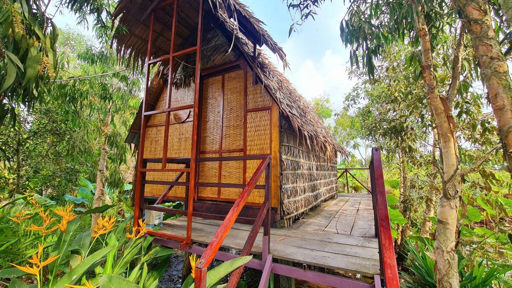 Campsite Viet Mekong *